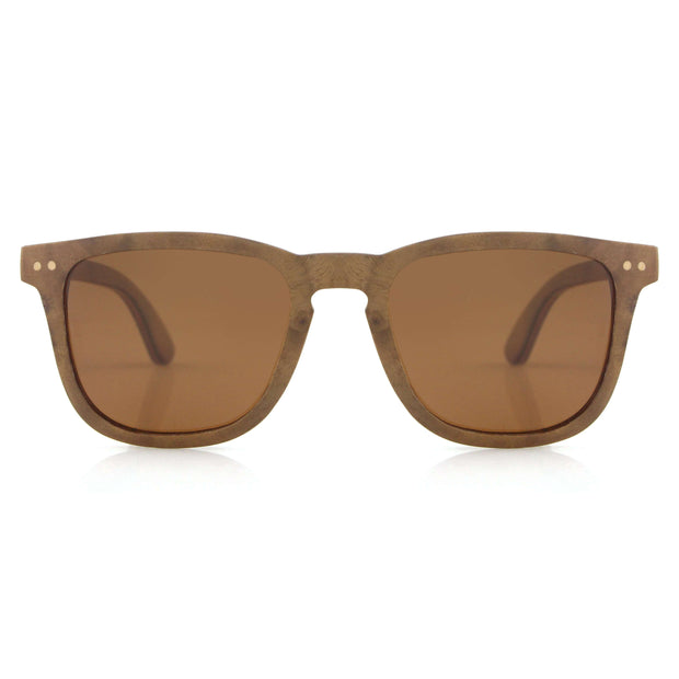 Angelou Wooden Sunglasses