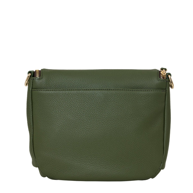 Fifi Crossbody Bag - Evergreen