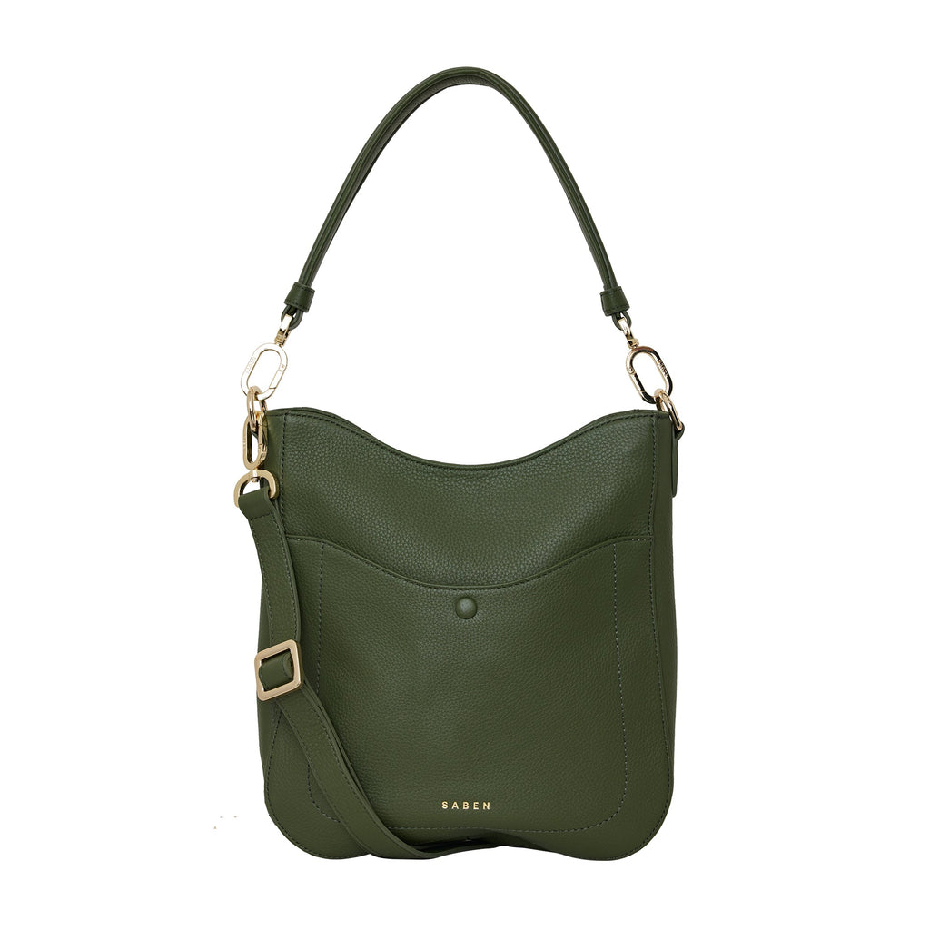 Rebe Bag - Evergreen