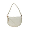 Cassia Shoulder Bag - Vintage White