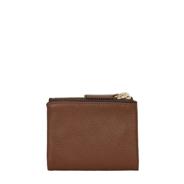 Delilah Wallet - Brownstone