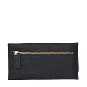 Joe Wallet - Black + Prussian