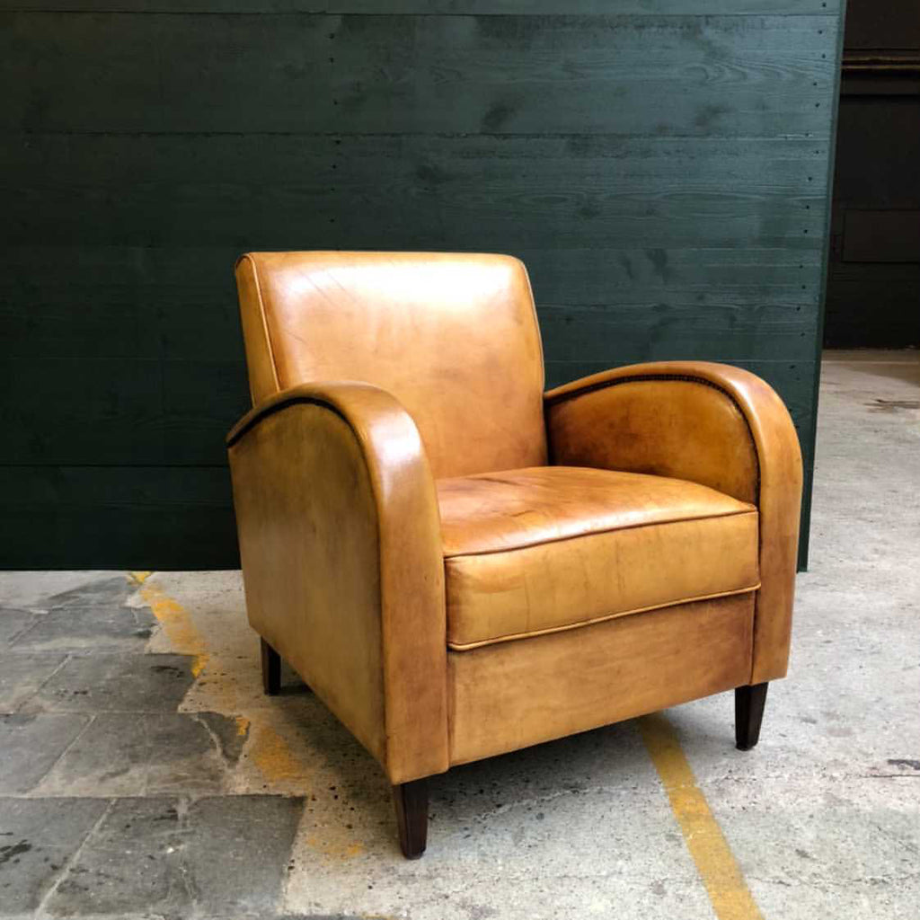 small profile chair