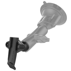 Garmin adapter with RAM-B-201U (Arm) and RAM-B-224-1U (Suction Base)