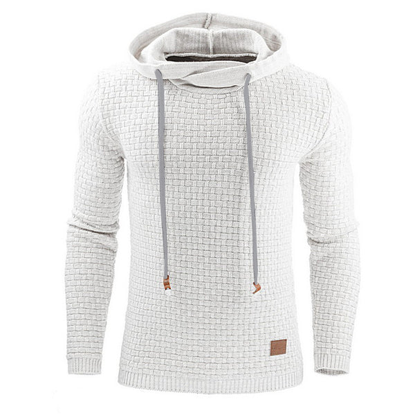 element textured hoodie