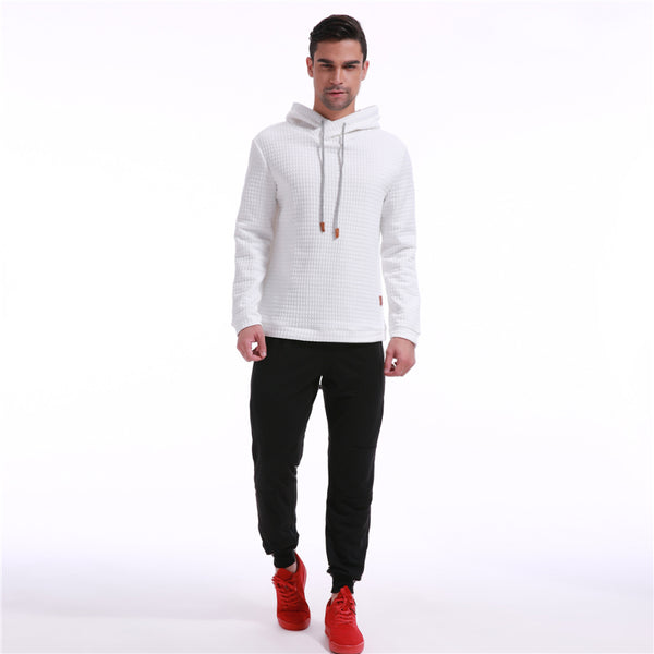 element textured hoodie