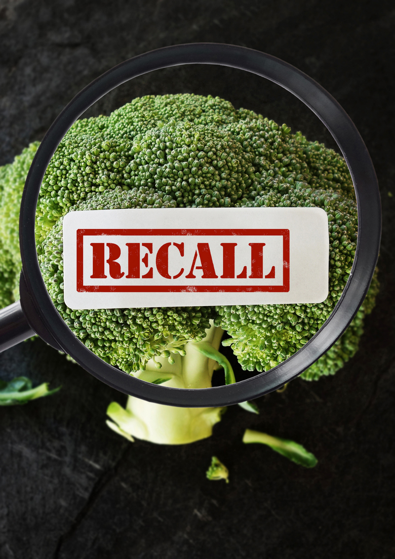 Understanding Food Recalls Centre For Cancer Nutrition