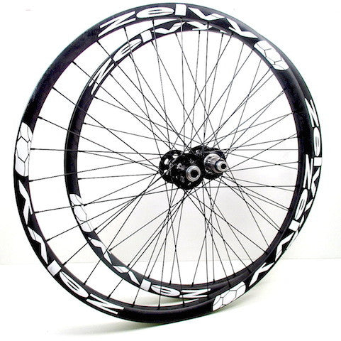 zelvy carbon rims