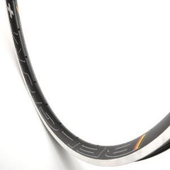 The HED Belgium+ is a 25mm wide alloy road bicycle rim well suited to road, triathlon, cyclocross and gravel.