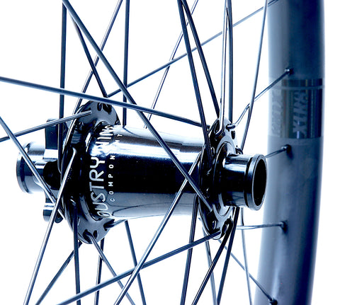 XLR8 Performance Bicycle Wheels I9 Torch on FliteX30 Profile Front