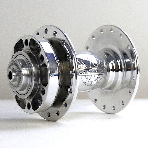 white industries bicycle hubs