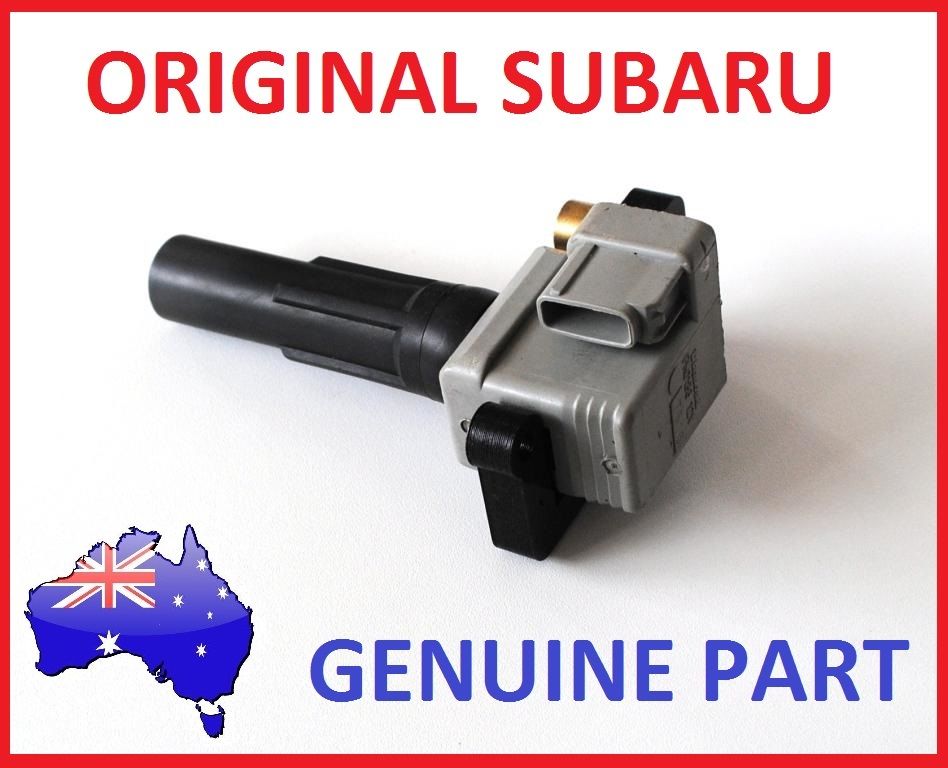 GENUINE Ignition Coil for SUBARU Impreza Forester Legacy 22433-AA540 FK0186