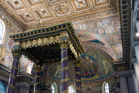 Santa Maria Maggiore - image from www.alanzeleznikar.com