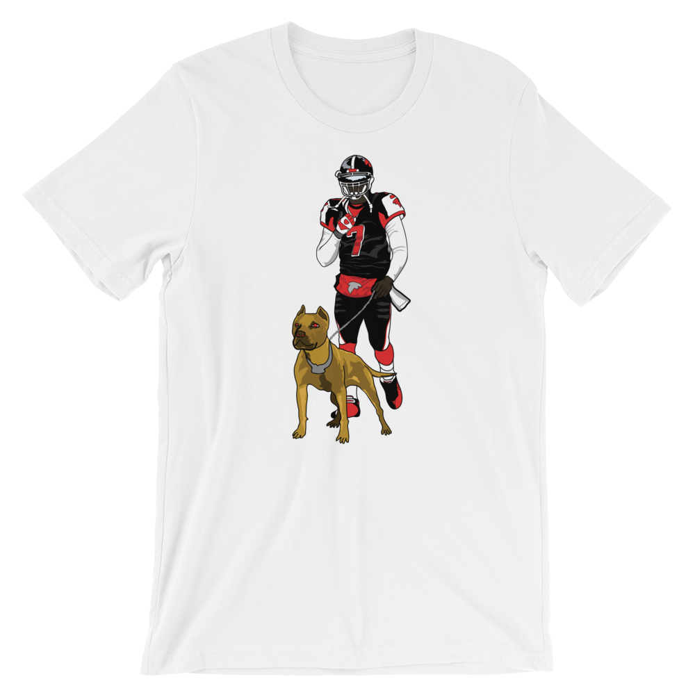 michael vick shirt