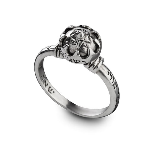 Authentic Five Metals Ring