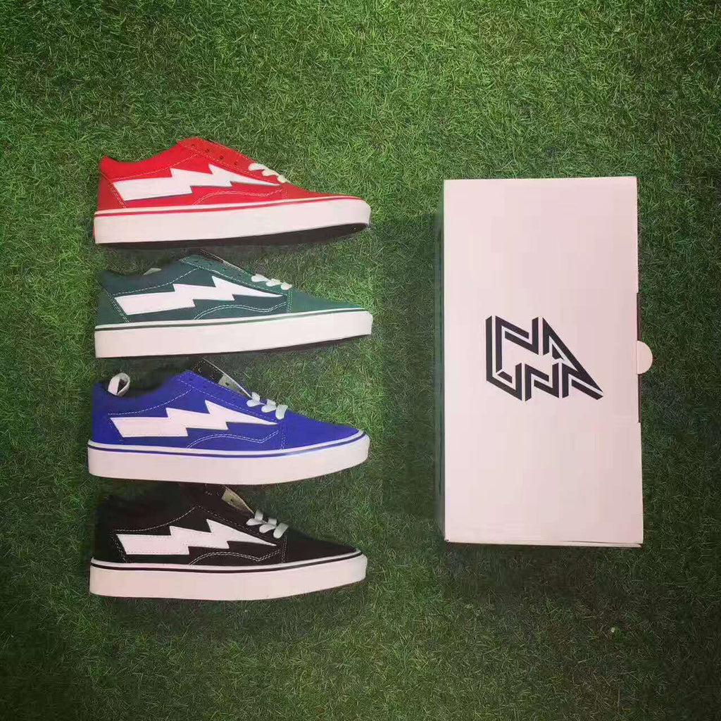 revenge x storm shoes