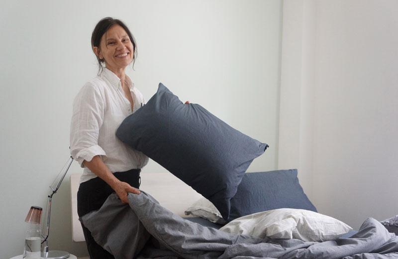 Remodelista linen care