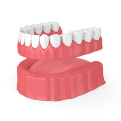 Removable denture