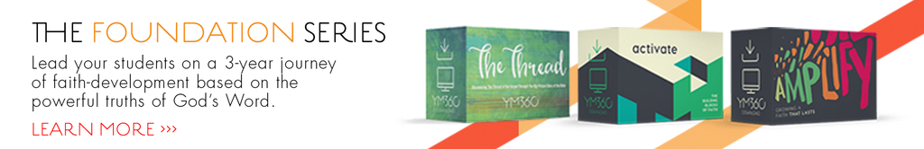 Youth Ministry Bible Study by YM360