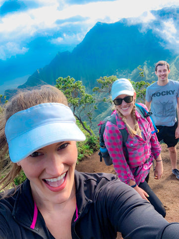 3_Kalepa Ridge Trail Kauai_Clever Girl Life