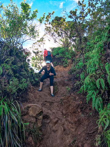 6_Kalepa Ridge Trail Kauai_Clever Girl Life
