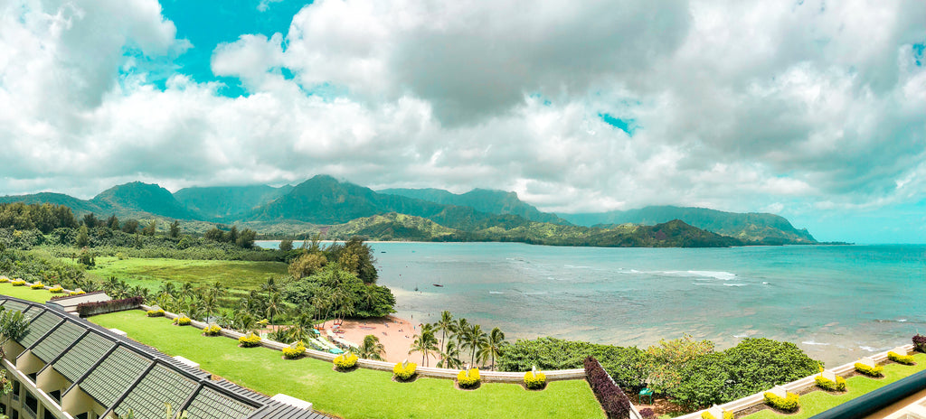 Clevergirl visits St. Regis Princeville Hawaii