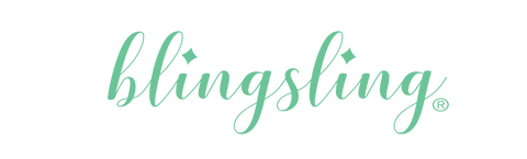 blingsling® logo