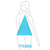 BIKINIS MARKET PYRAMID BODY SHAPE