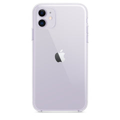 Apple Clear Case for iPhone 11