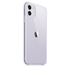 Apple Clear Case for iPhone 11