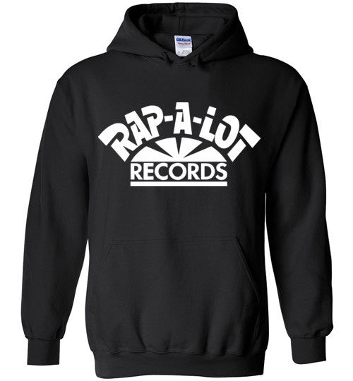 rap a lot records jacket