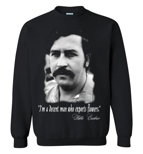 Sweatshirt Pablo Escobar EL Patron C665424