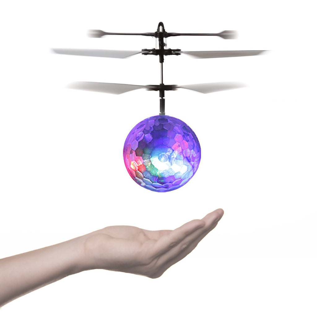 flying ball toy