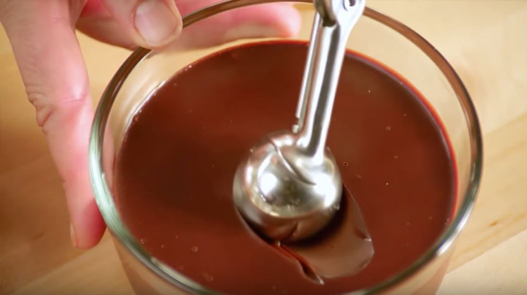 Chocolate Scoop