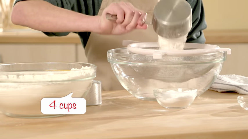 Baking Soda - 4 Cups