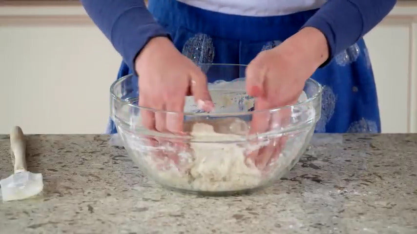 Kneading the Dough