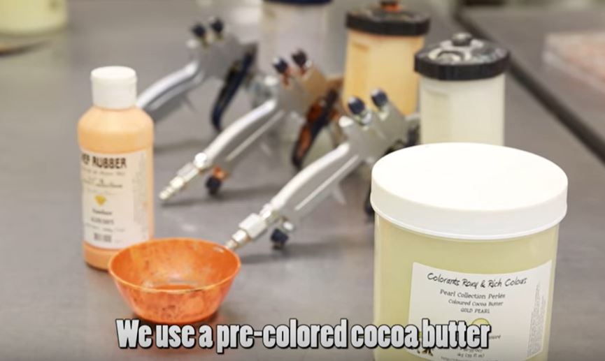 Cocoa Butter Ingredient