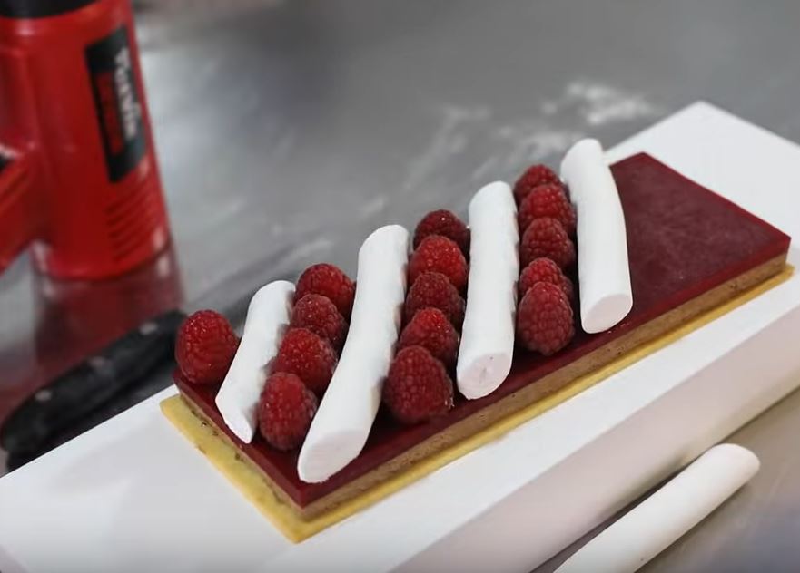 How To Be A Creative Pastry Chef  - Kirsten Tibballs