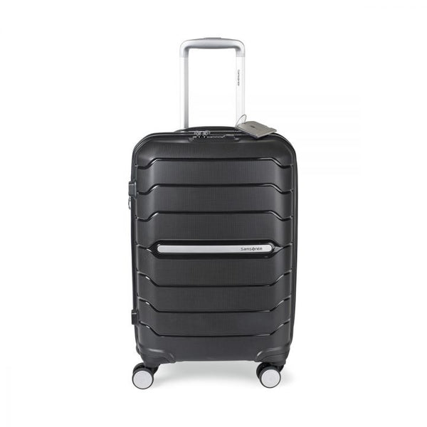 samsonite freeform 21 spinner unlock