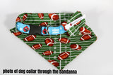 Bark & Wag Psychedelic Bandanna