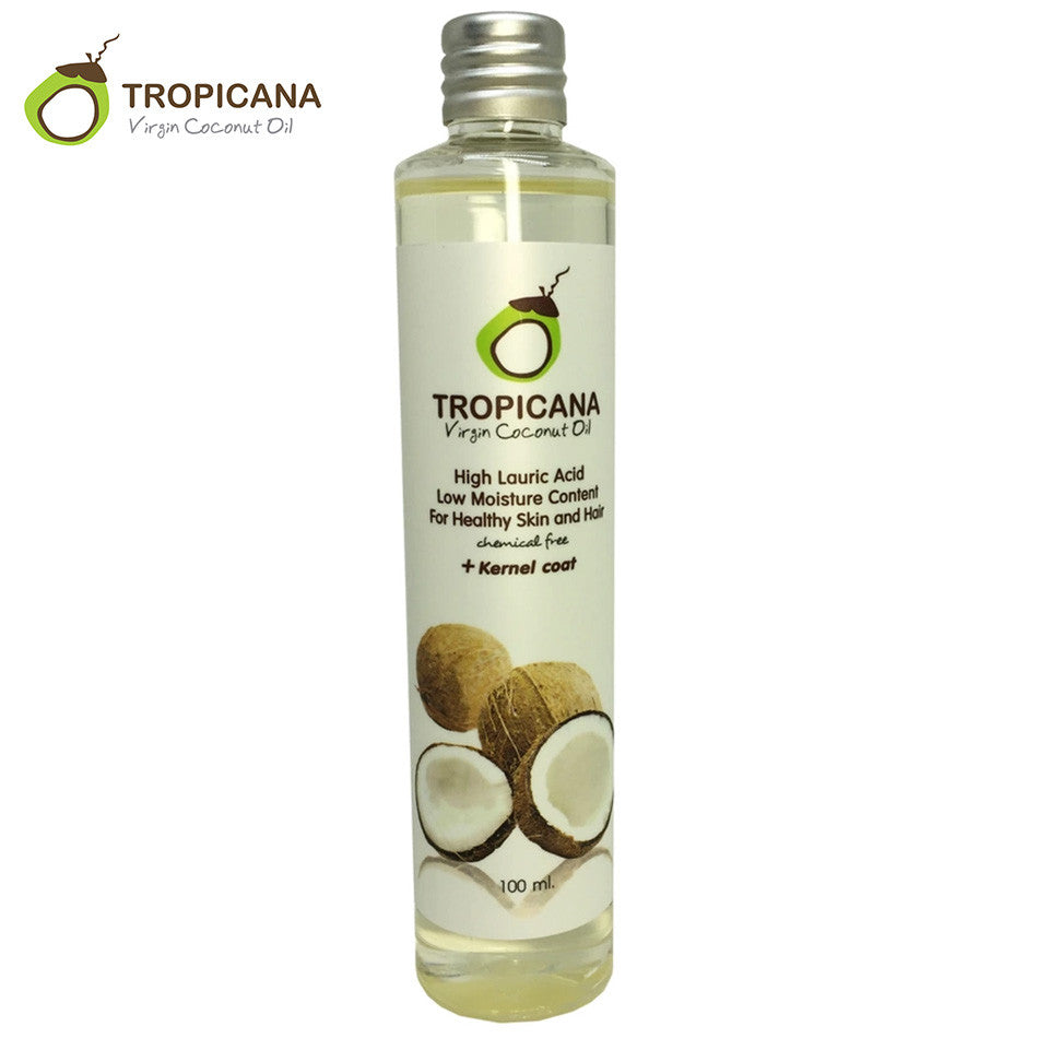 Tropicana 100 Natural Organic Extra Virgin Coconut Oil Thailand
