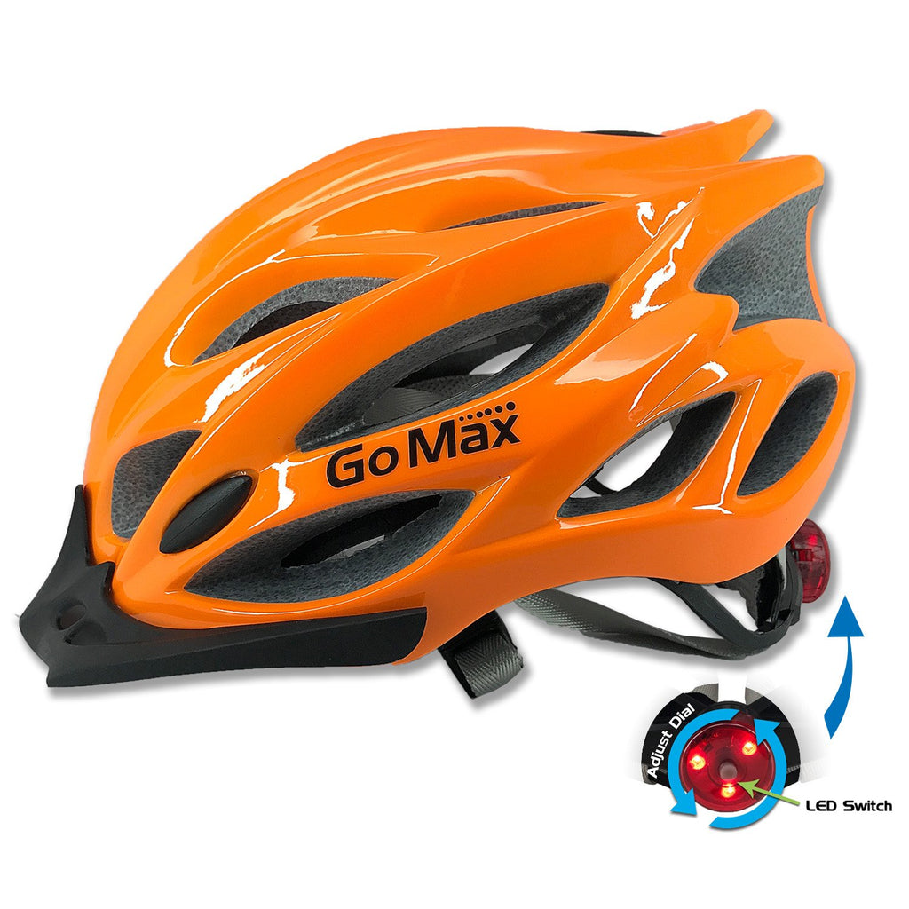 gomax bike helmet