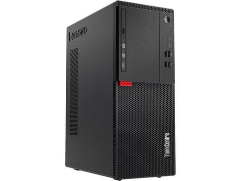 Lenovo ThinkCentre M710S - SFF - CORE I5 (7th Gen) 7500 3.40 GHZ - 8 GB DDR4 - 256 GB SSD - Win 10 Pro Desktop