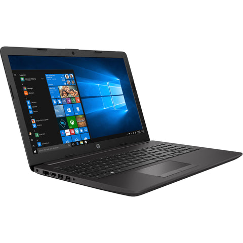 HP 250 G7 15.6", Intel Core i3-7020U 2.3GHz, 4GB RAM, 500GB HDD, Win 10 Pro, Black