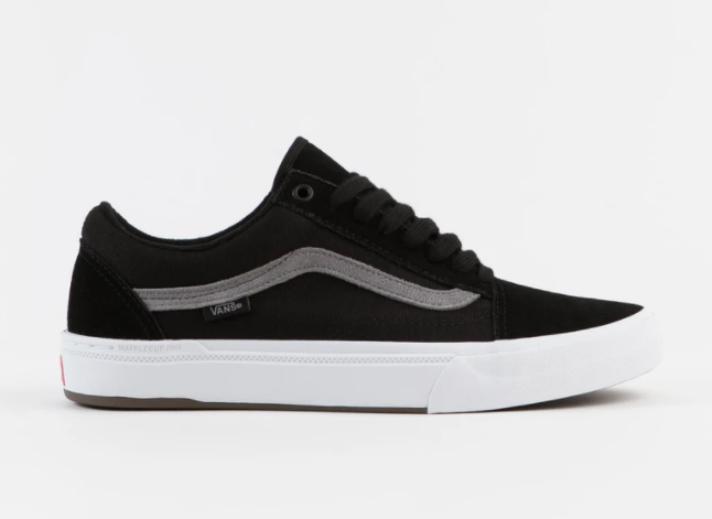 vans shoes design black