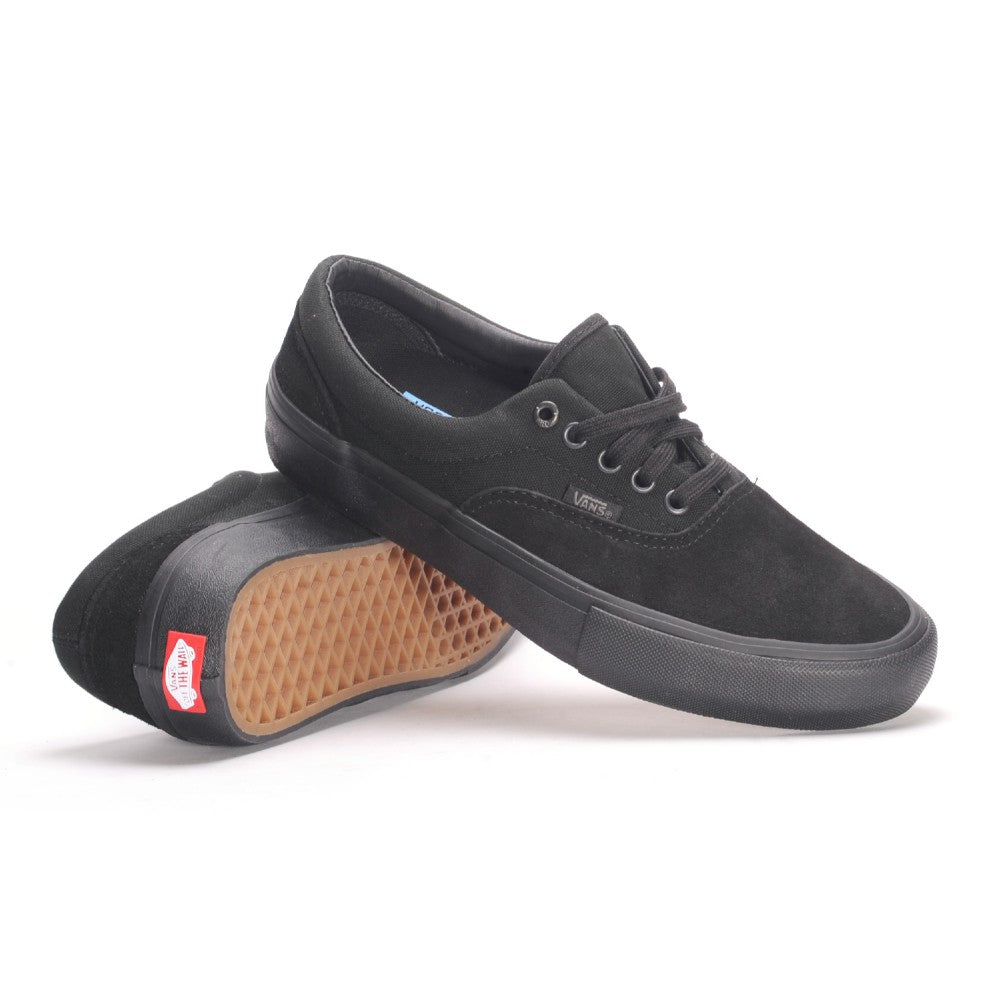 vans era pro black