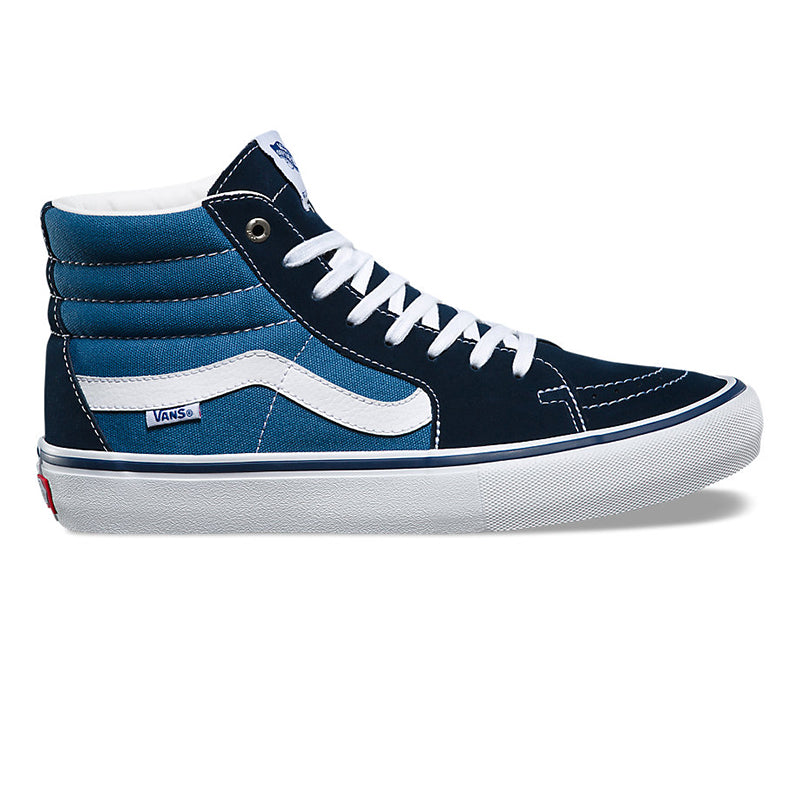 vans skate high pro