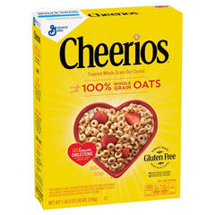 Cheerios aren't always the healthiest option for kids