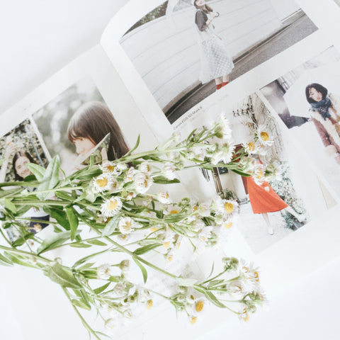 Photobook for Mother's Day at Home