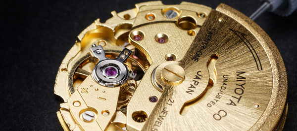 buy quartz watch movement